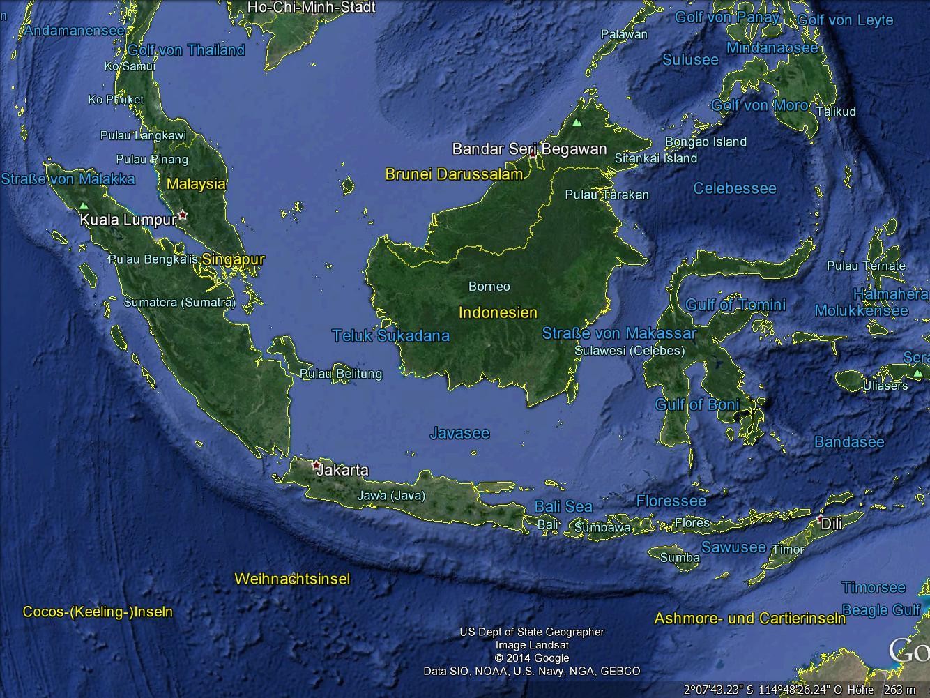Bali - Flores - Komodo - Rinca - Sumatra