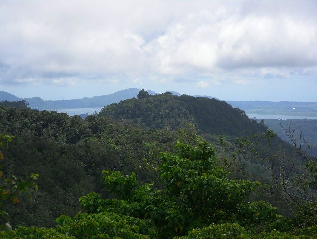 Blick auf den Tandano See