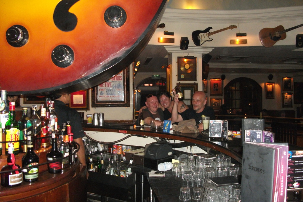Hard Rock Cafe