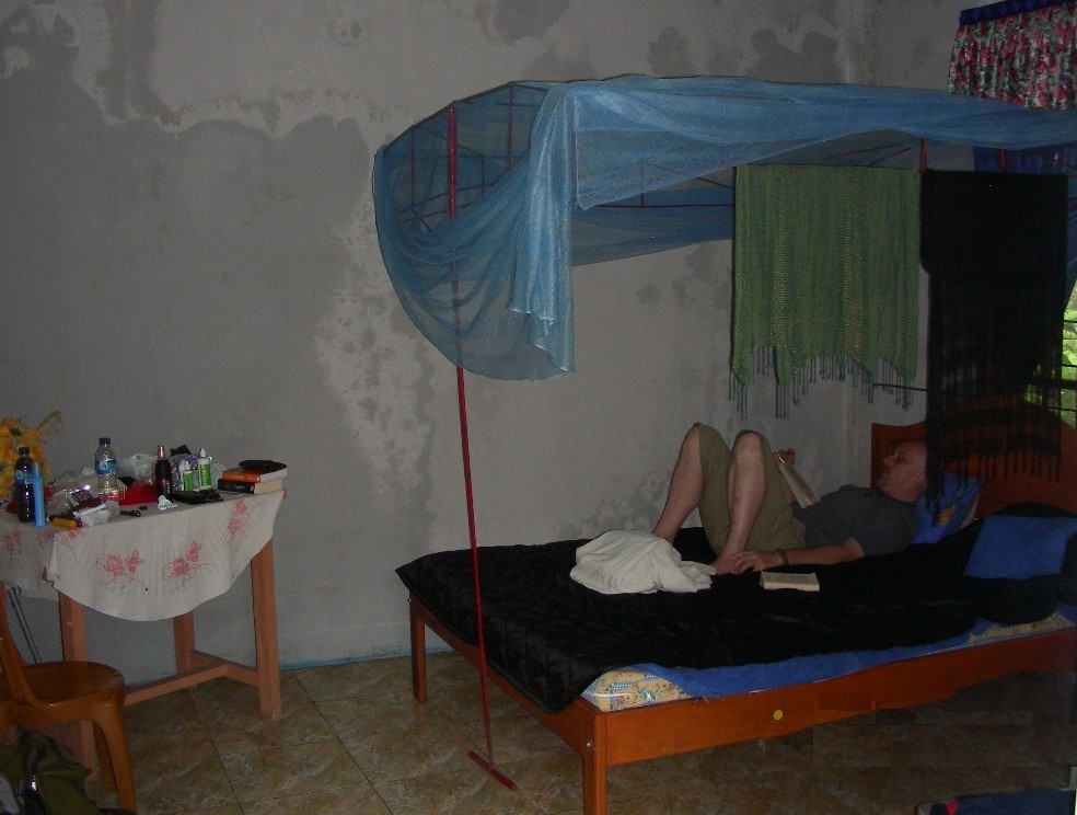 Unser "Klozimmer"