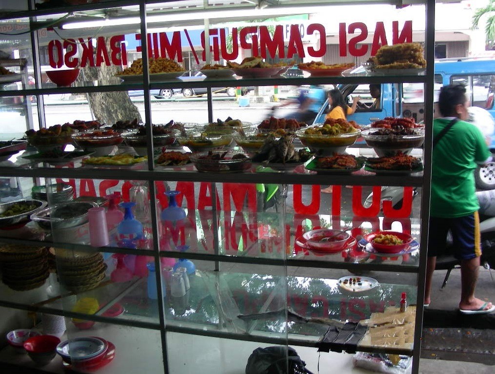 Rumah Makan - Hungrig?