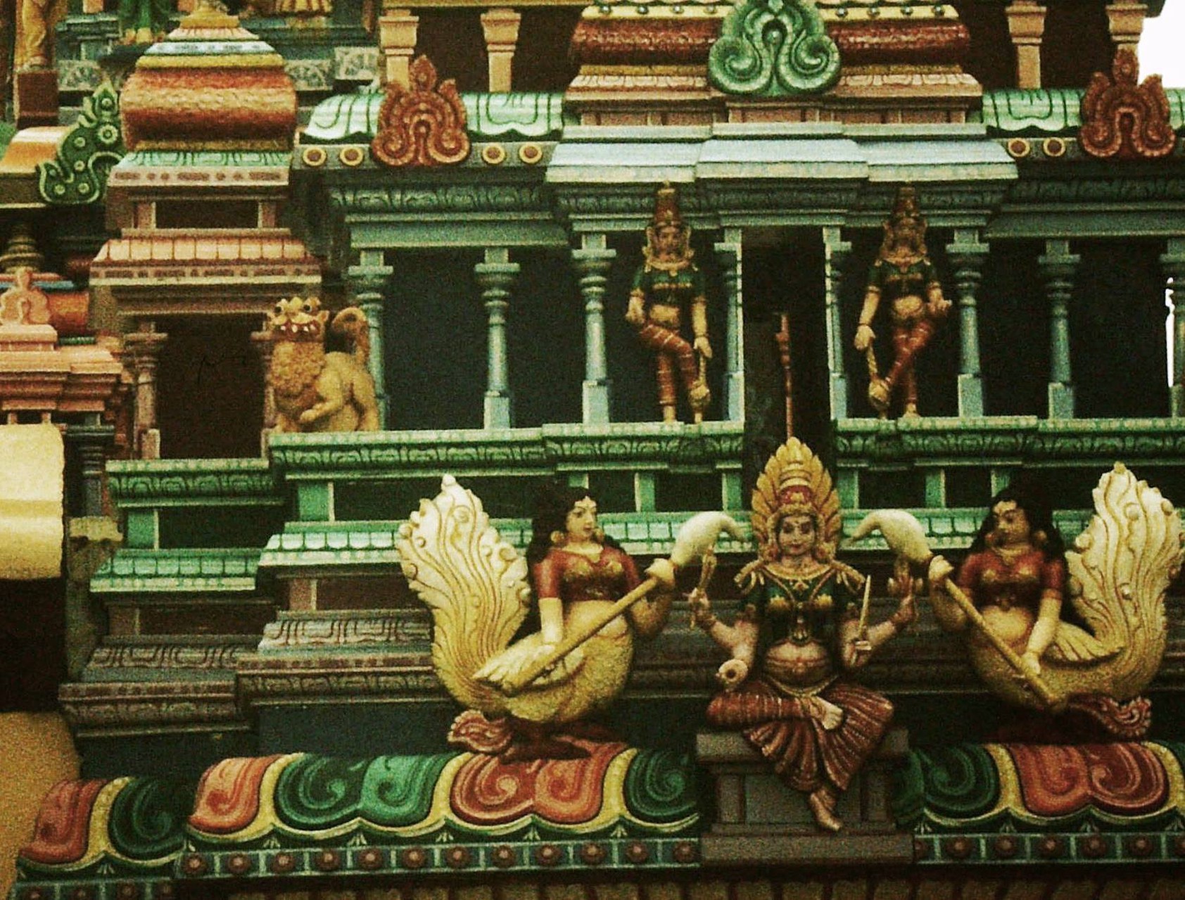 Hinduistische Gottheiten: Ganesh - Krischna - Durga - Kali - Hanuman - Lakschmi - Shiva ...