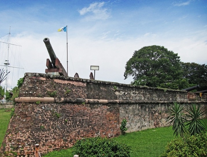 Fort Conrevallis