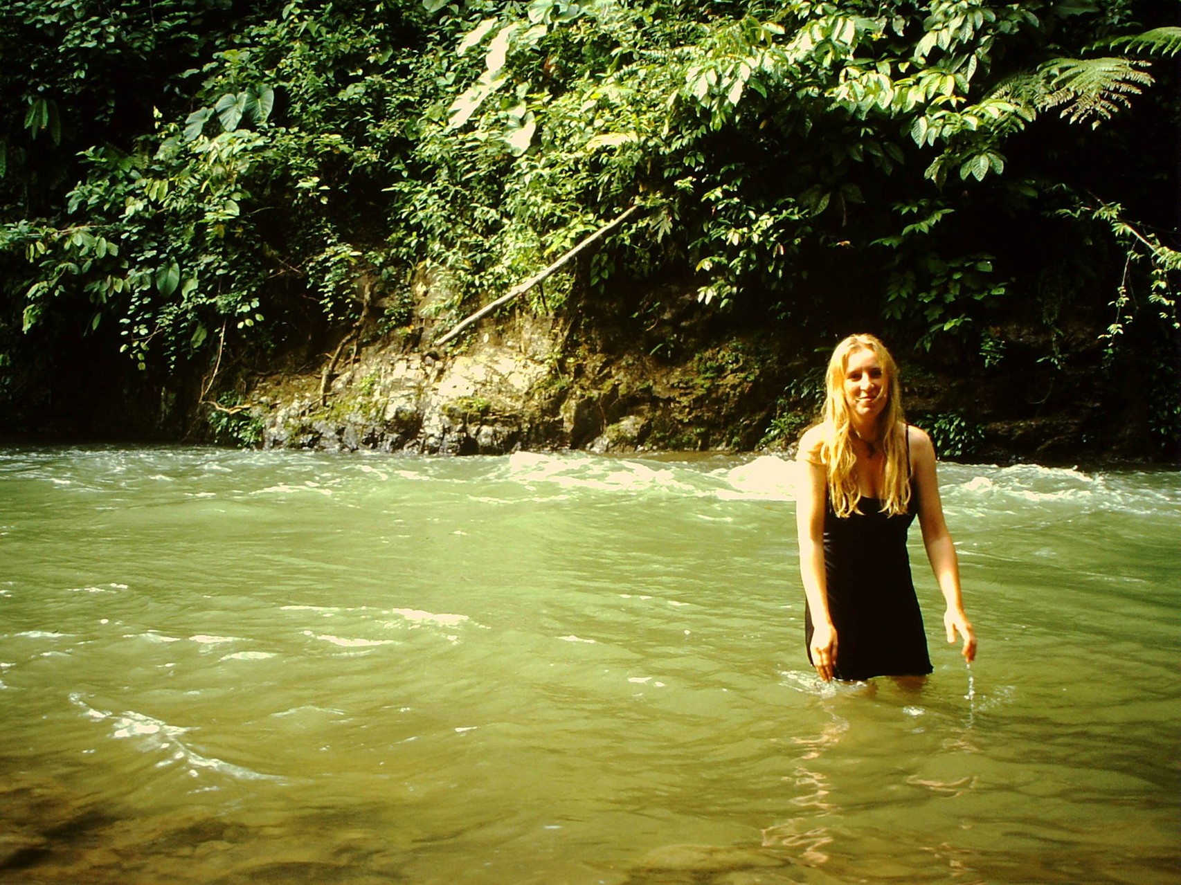 Sungai Bohorok - das schönste Badezimmer der Welt