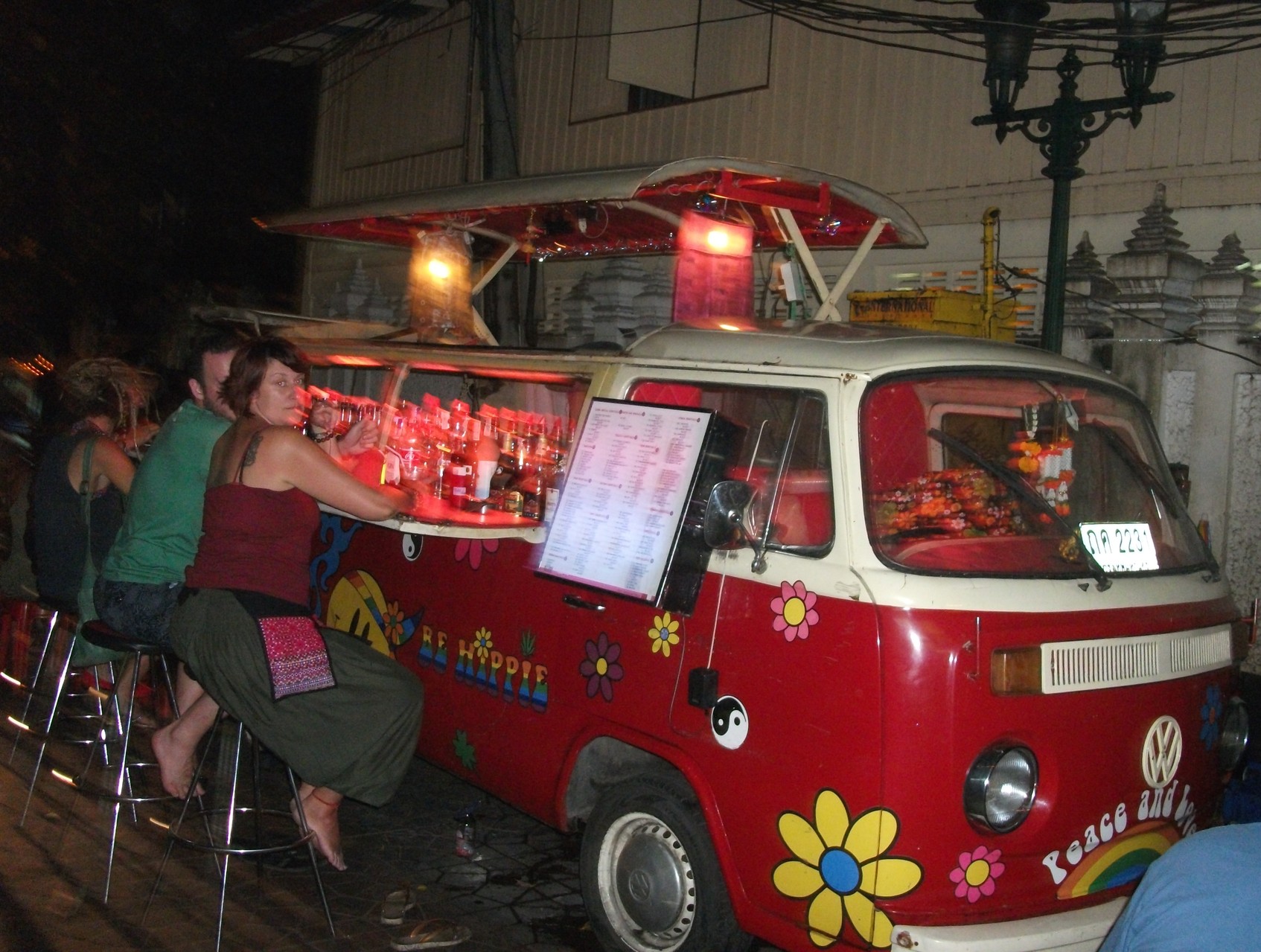 Mobile Bully-Bar