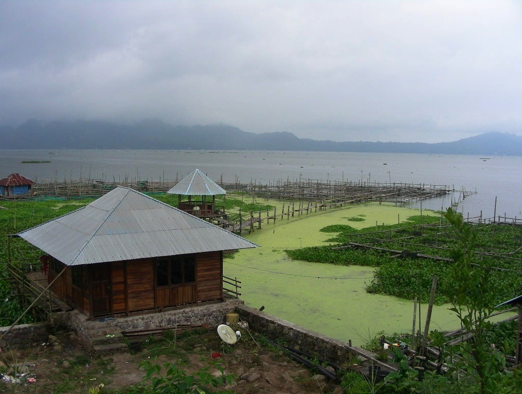 Am Tandano-See