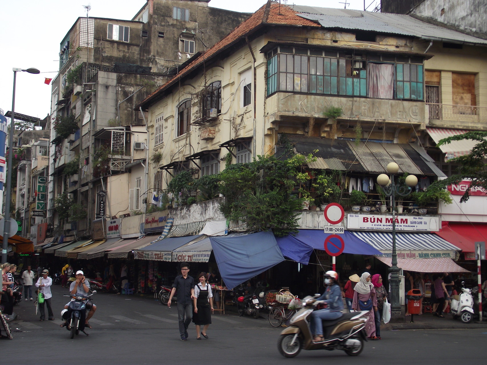 Saigon