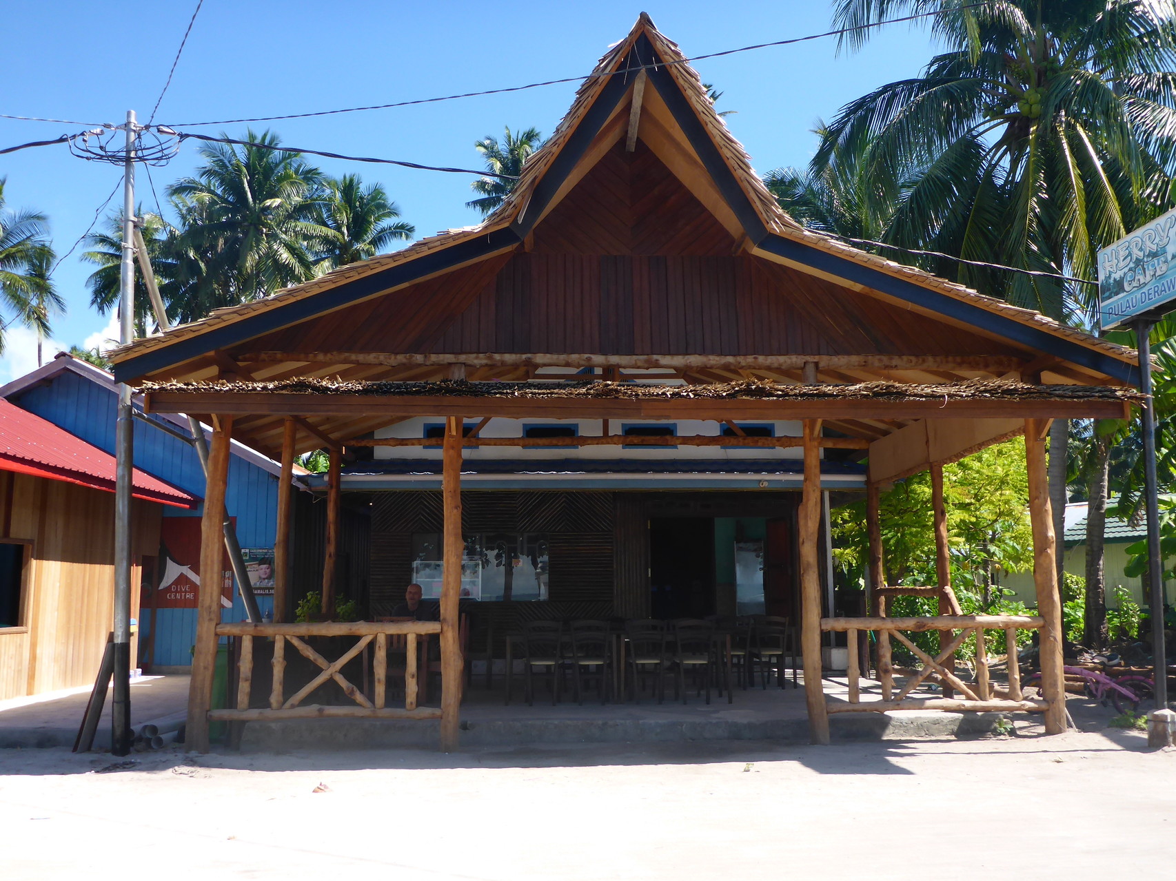 Fischrestaurant