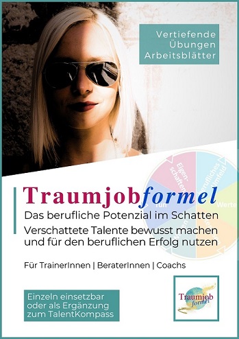 NEU: Workbook - Das berufliche Potenzial im Schatten