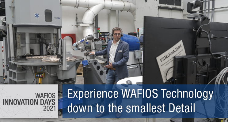 WAFIOS Innovation Days 2021