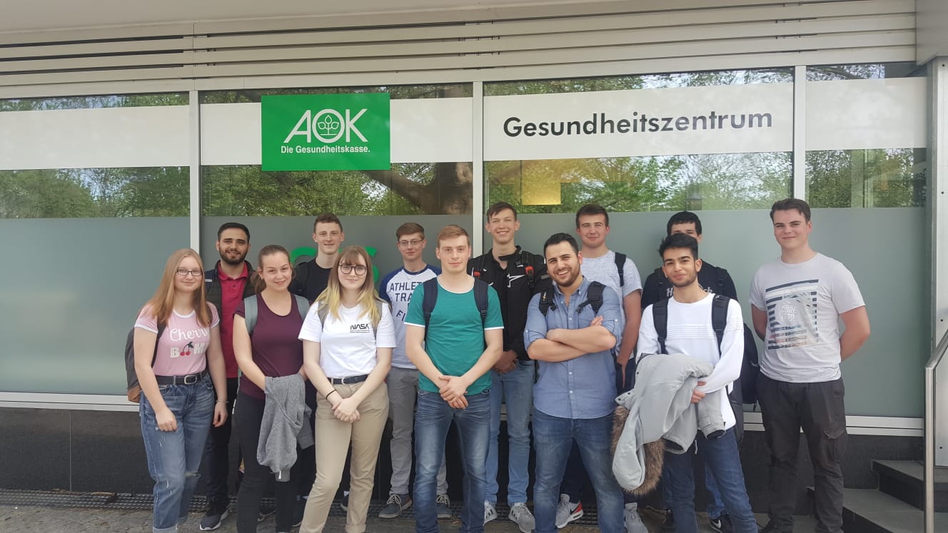 AOK Gesundheitszentrum Reutlingen AOK Gesundheitszentrum Reutlingen