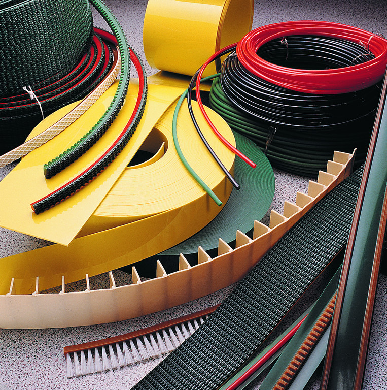 Thermoweldable Belts & Conveyor Belts