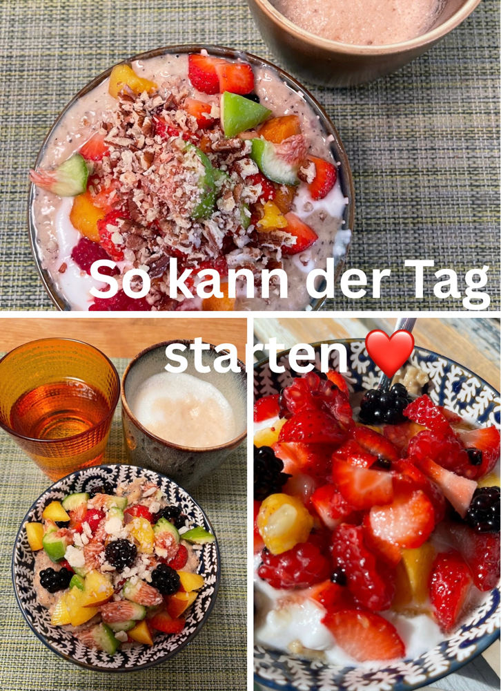 Good Vibes am Morgen☀️☀️