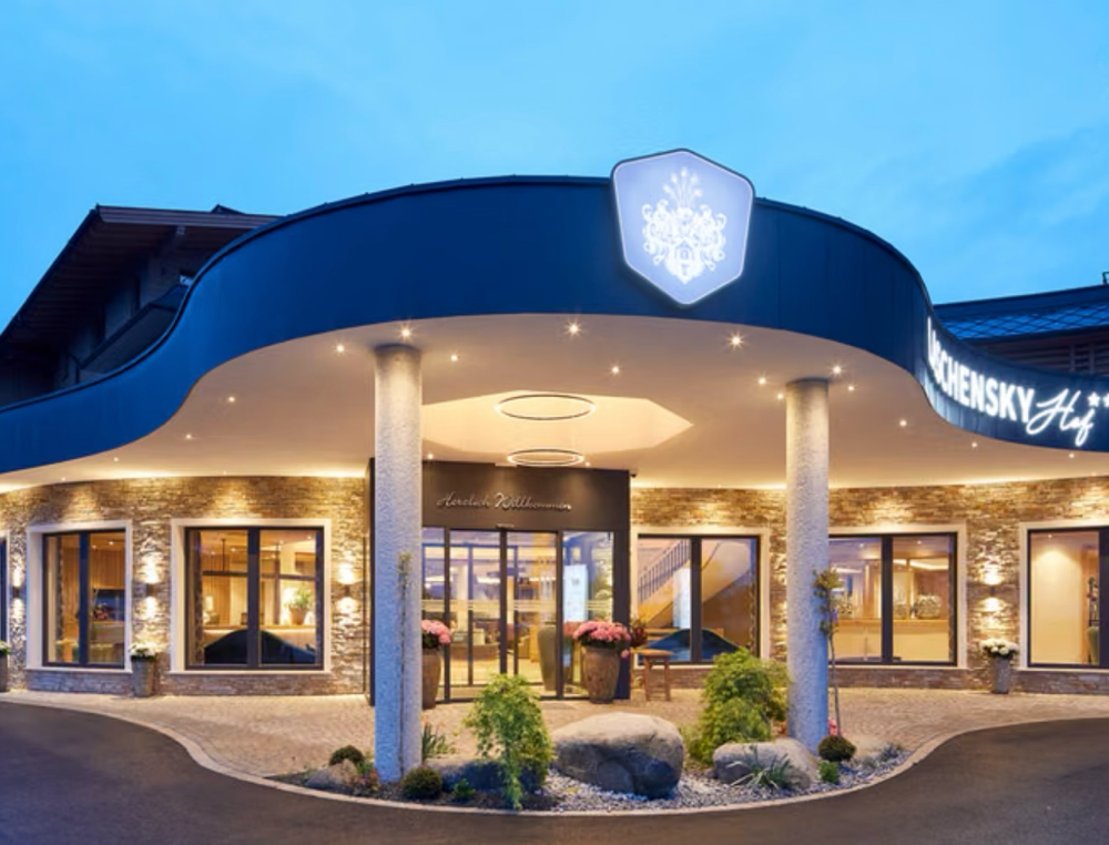 Hotel Laschenskyhof Salzburg