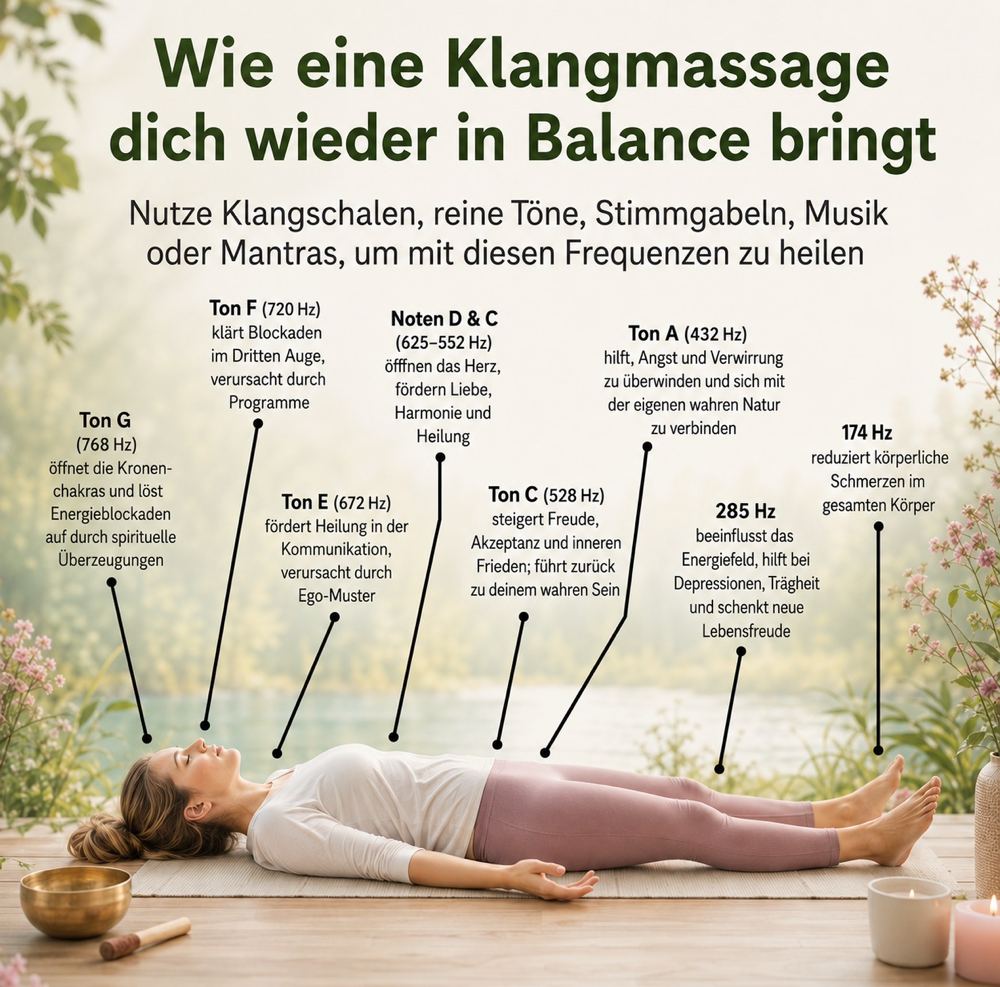 Klangmassage Salzburg