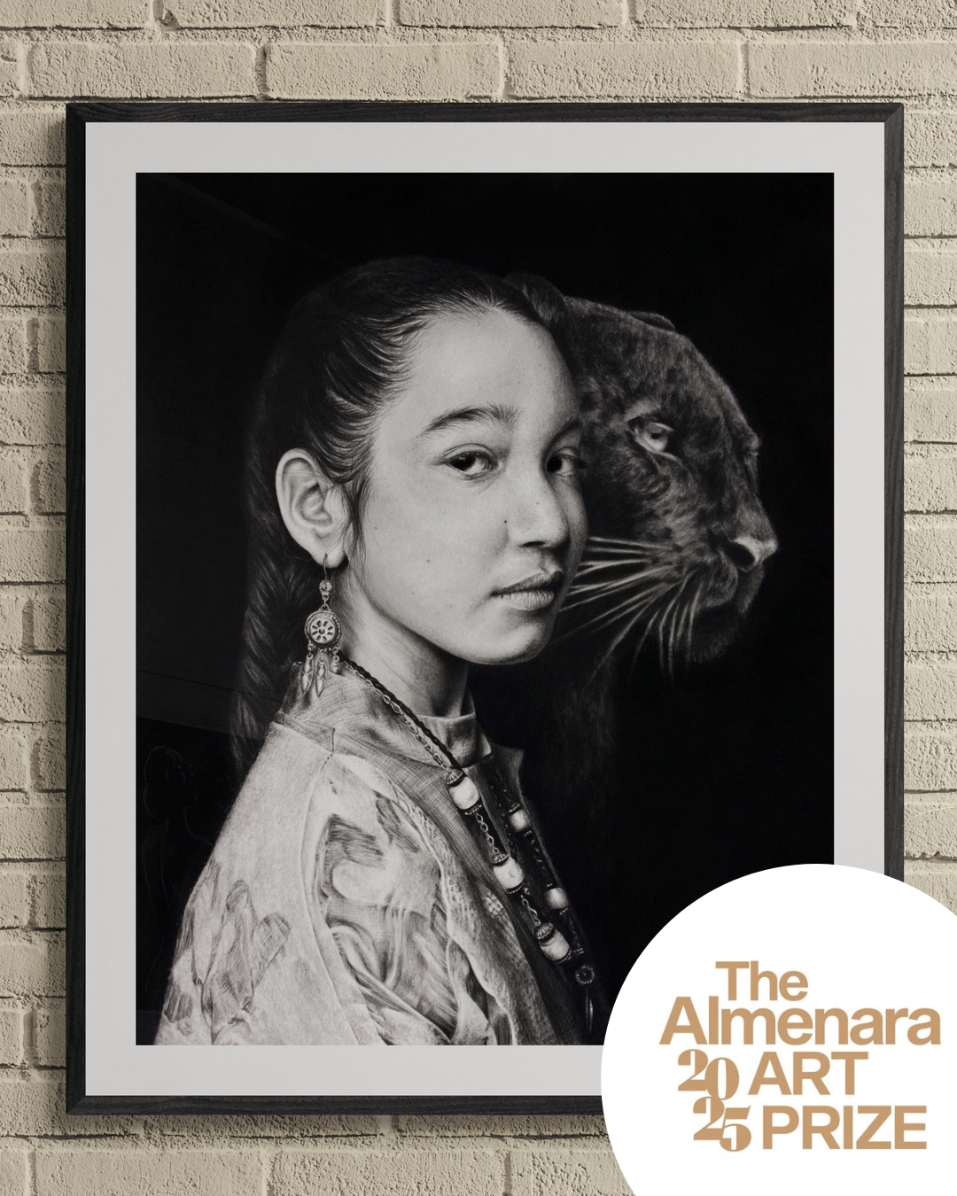 Two of my works selected for the Almenara Art Prize 2025