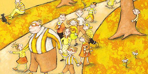 Illustration von Wibke Brandes