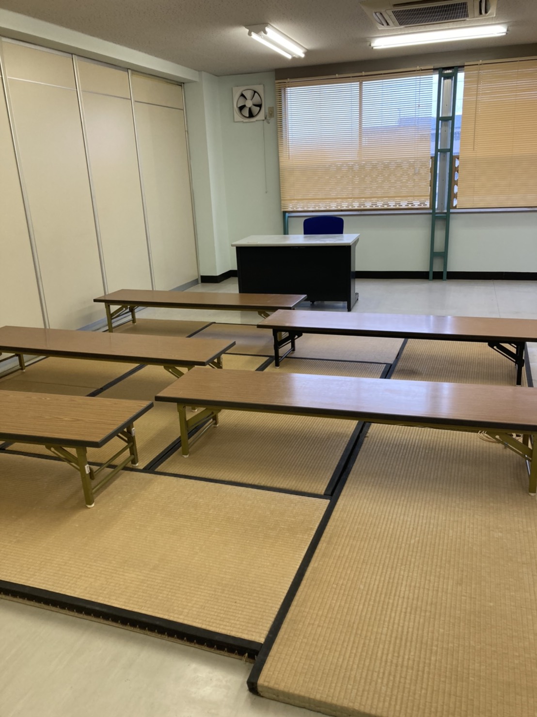 強風注意報発令中…