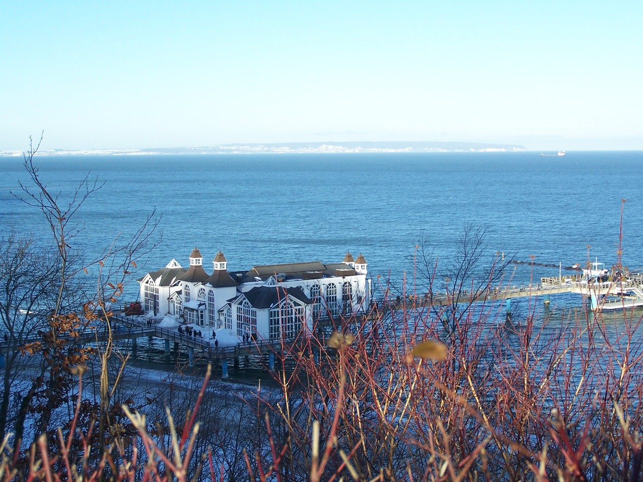 Ferienwohnung Ferienhaus Ostsee Rügen Baabe Sellin