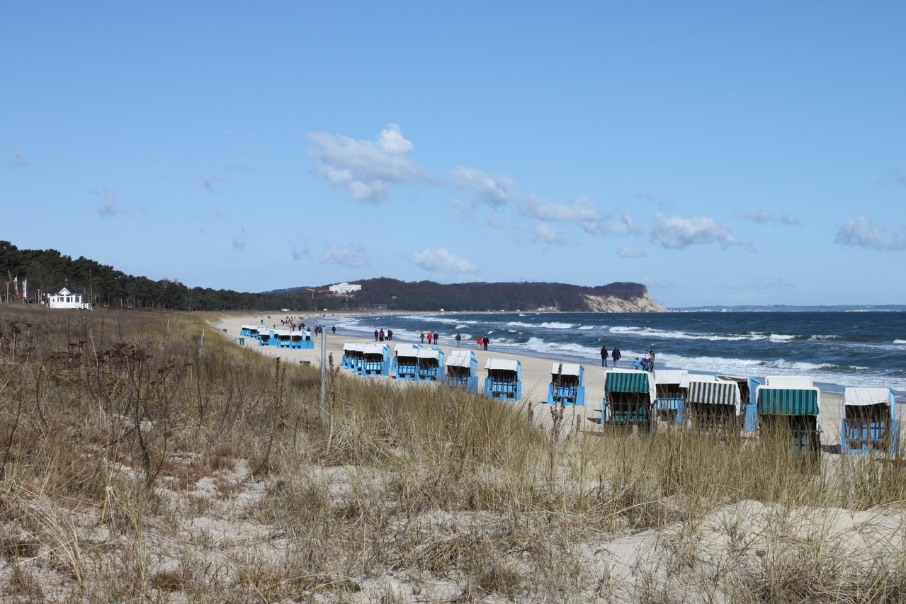 Ferienwohnung Ferienhaus Ostsee Rügen Baabe Sellin