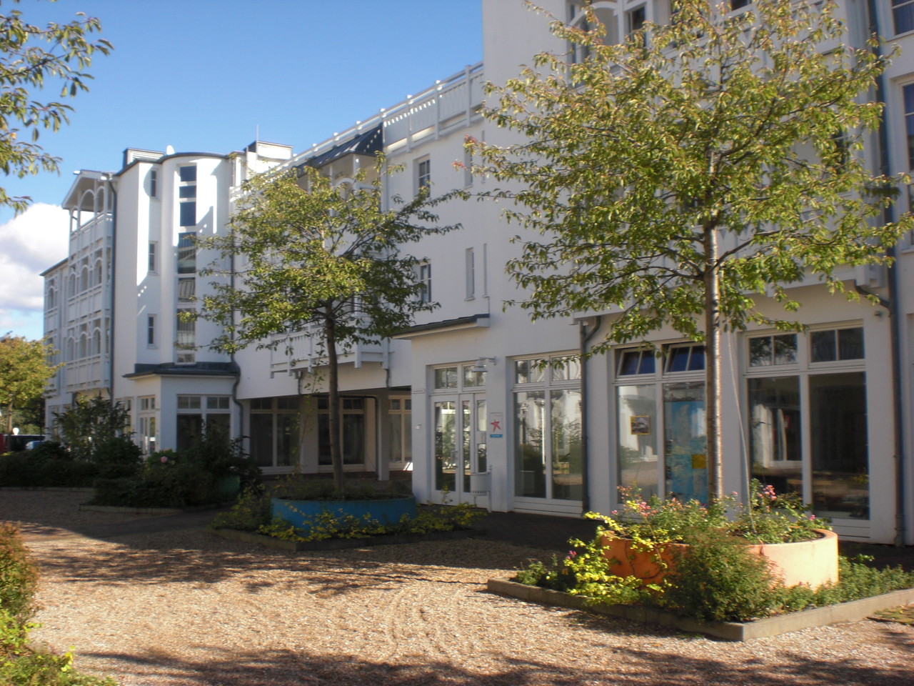 Ferienwohnung Ferienhaus Ostsee Rügen Baabe Sellin