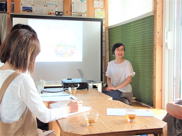 セミナーを受ける前に聞いて納得 未来食つぶつぶ体感会 雑穀と野菜で作る家庭料理教室 たきさんち