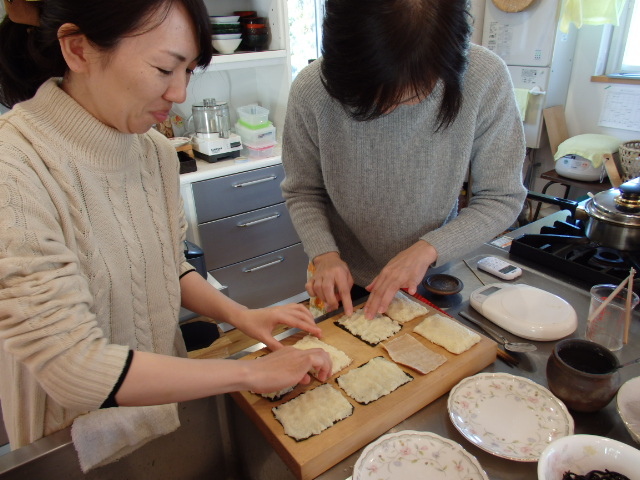 ヒエがお魚になる 魔法のようなつぶつぶ料理 雑穀と野菜で作る家庭料理教室 たきさんち