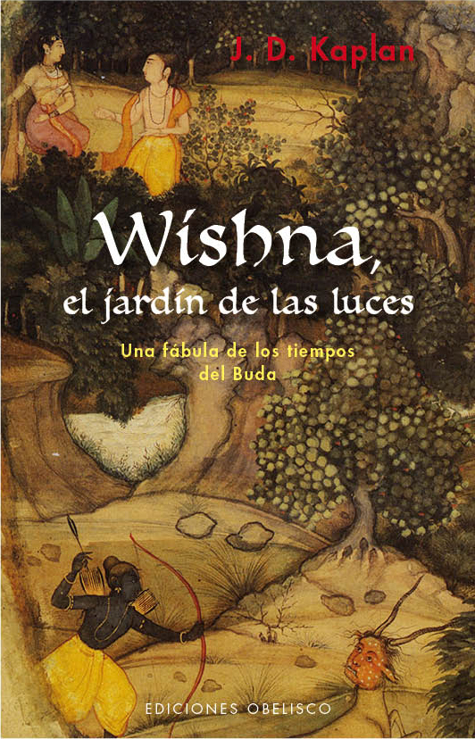 Whisna, el jardín de las luces (2015)