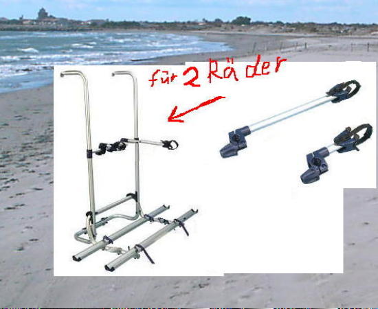 Fahrradtrager Rundumswohnmobil Online Shop