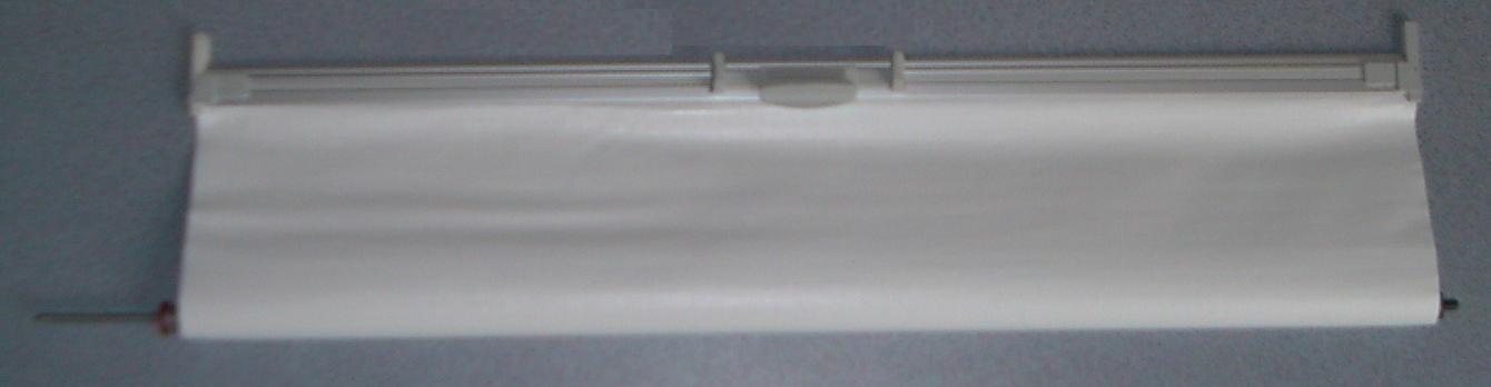kpl FR32 700x300 weiß für S3 S4 Fenster Dometic Seitz Fliegenschutzrollo