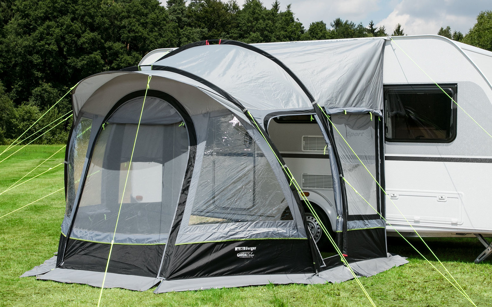 Vorzelte Markisen Sonnendcher - rundumswohnmobil - Online-Shop