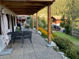 Sitzplatz Süd