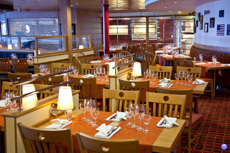 En Baltic Queen - Grill House (© lebateaublog-DC)