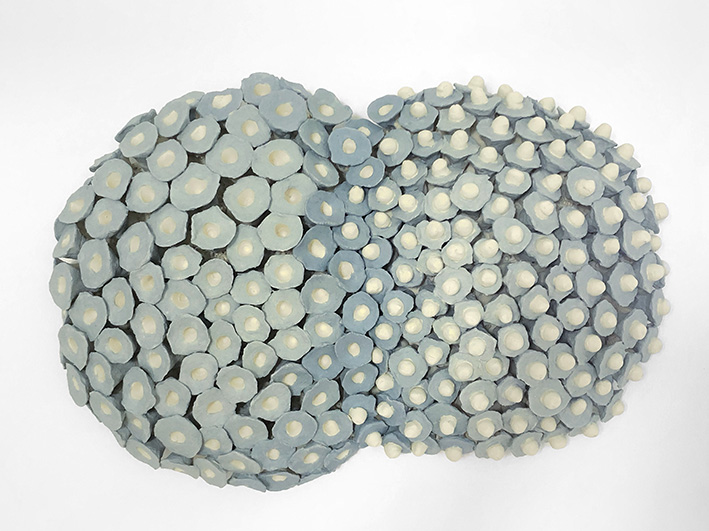 You and me, Keramik, 40/27/8 cm