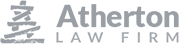 Atherton Law Firm logo