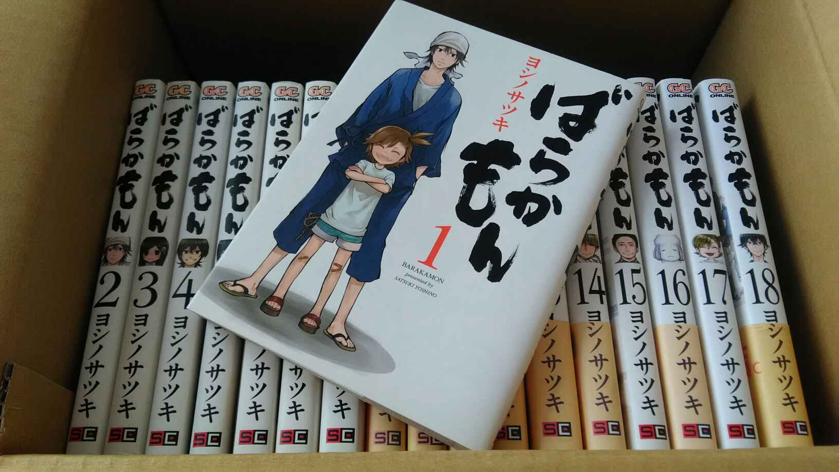 ばらかもん 晴れ時々空手 ばらかもん 晴れ時々空手