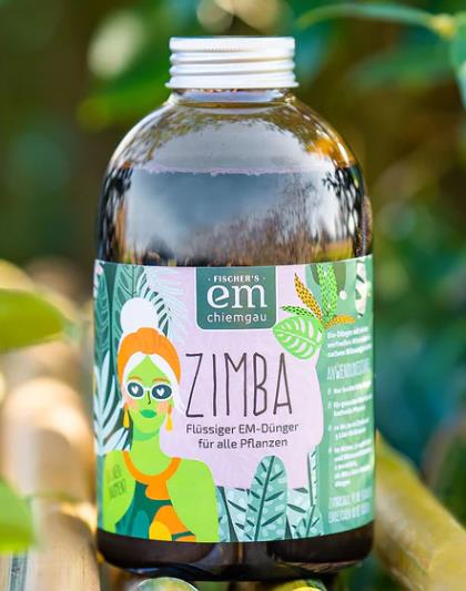 Boden & Wasser & Garten - Effektive Mikroorganismen bei www.em -esser-marie.de
