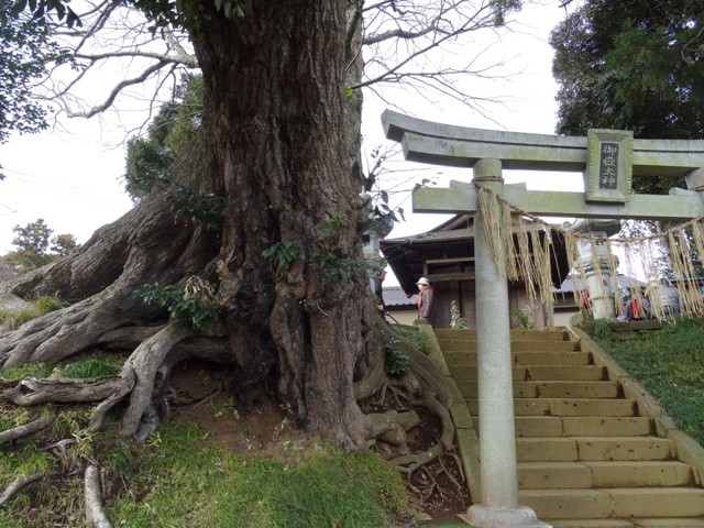 御嶽神社