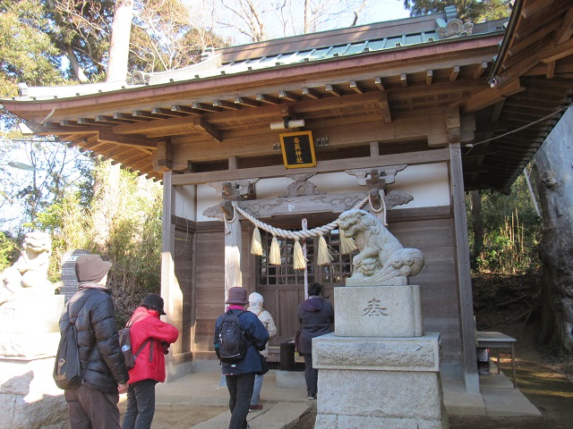 香取神社