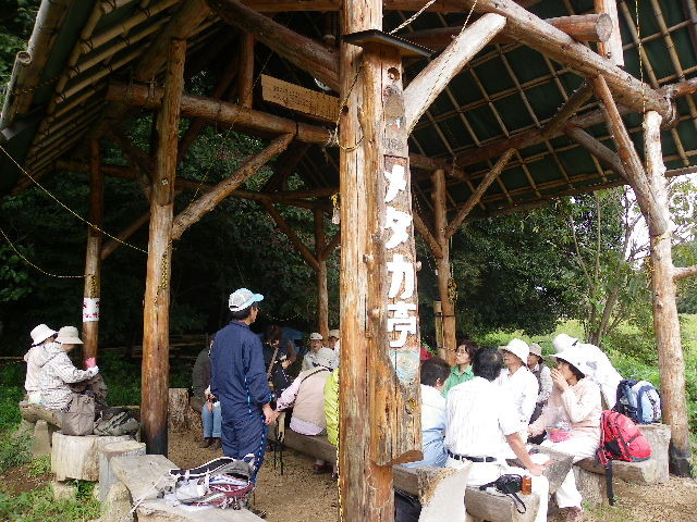 昼食風景