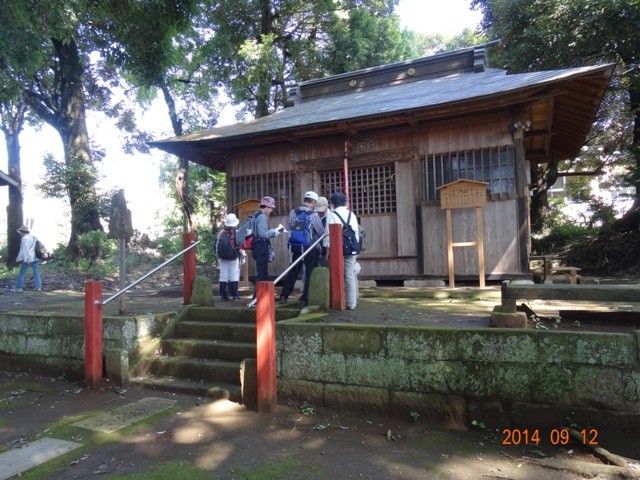 麻賀多神社