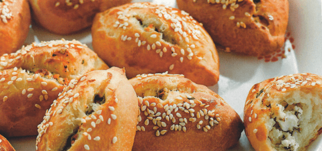 Ricetta pirozhki, ipanini russi