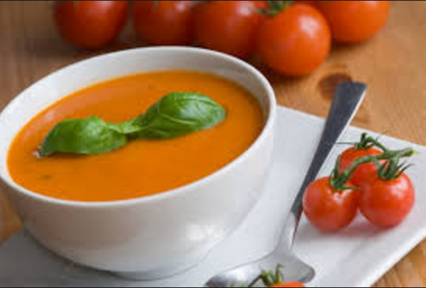 zuppa di pomodoro dieta dissociata