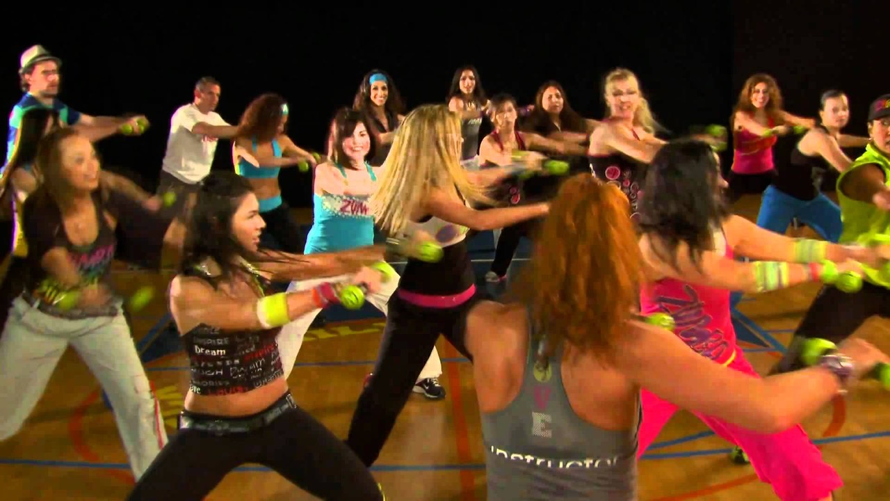 come perdere peso con zumba fitness