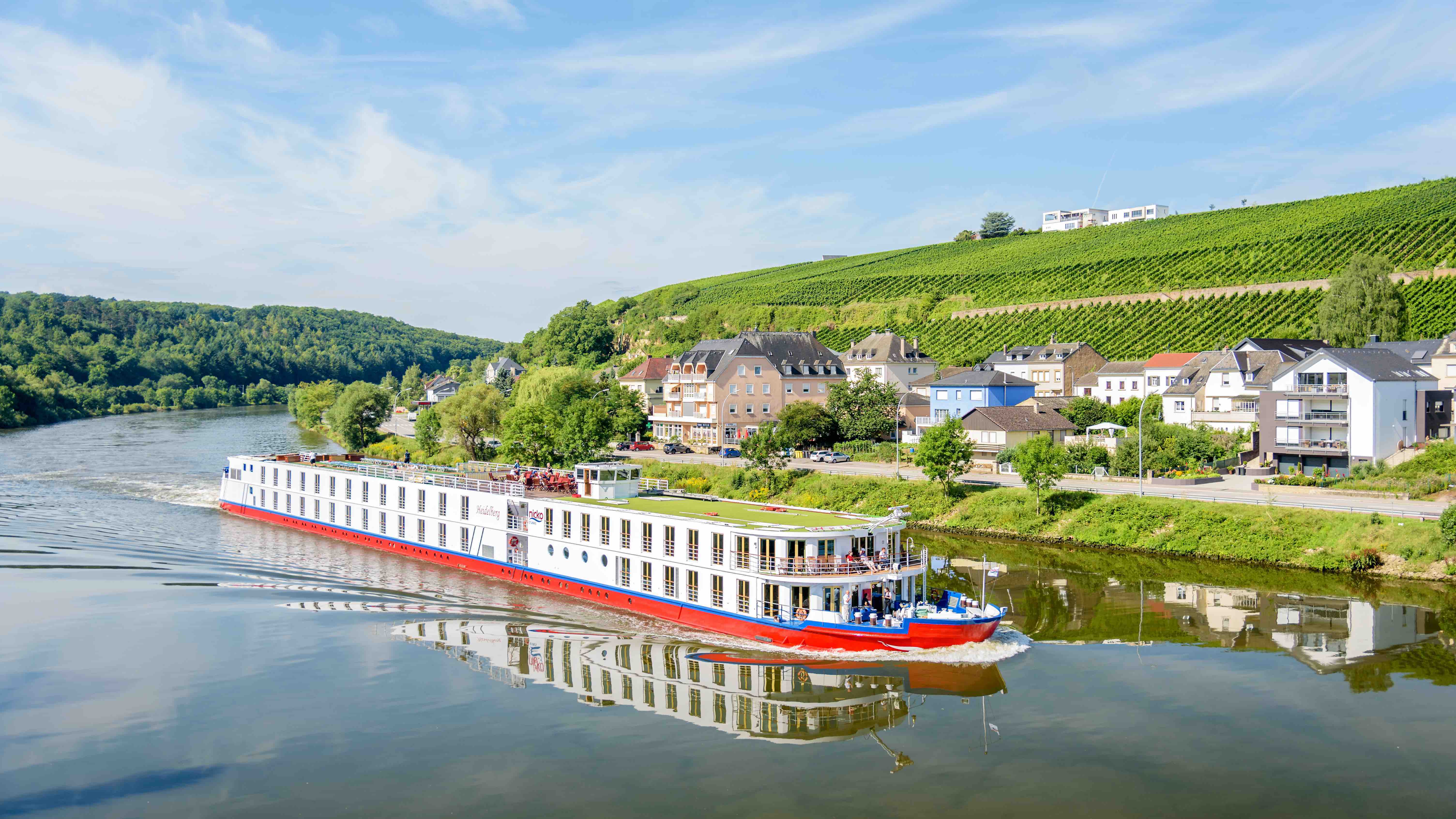 MS HEIDELBERG Alle Infos, Bilder, Ratgeber & buchen Flusskreuzfahrt