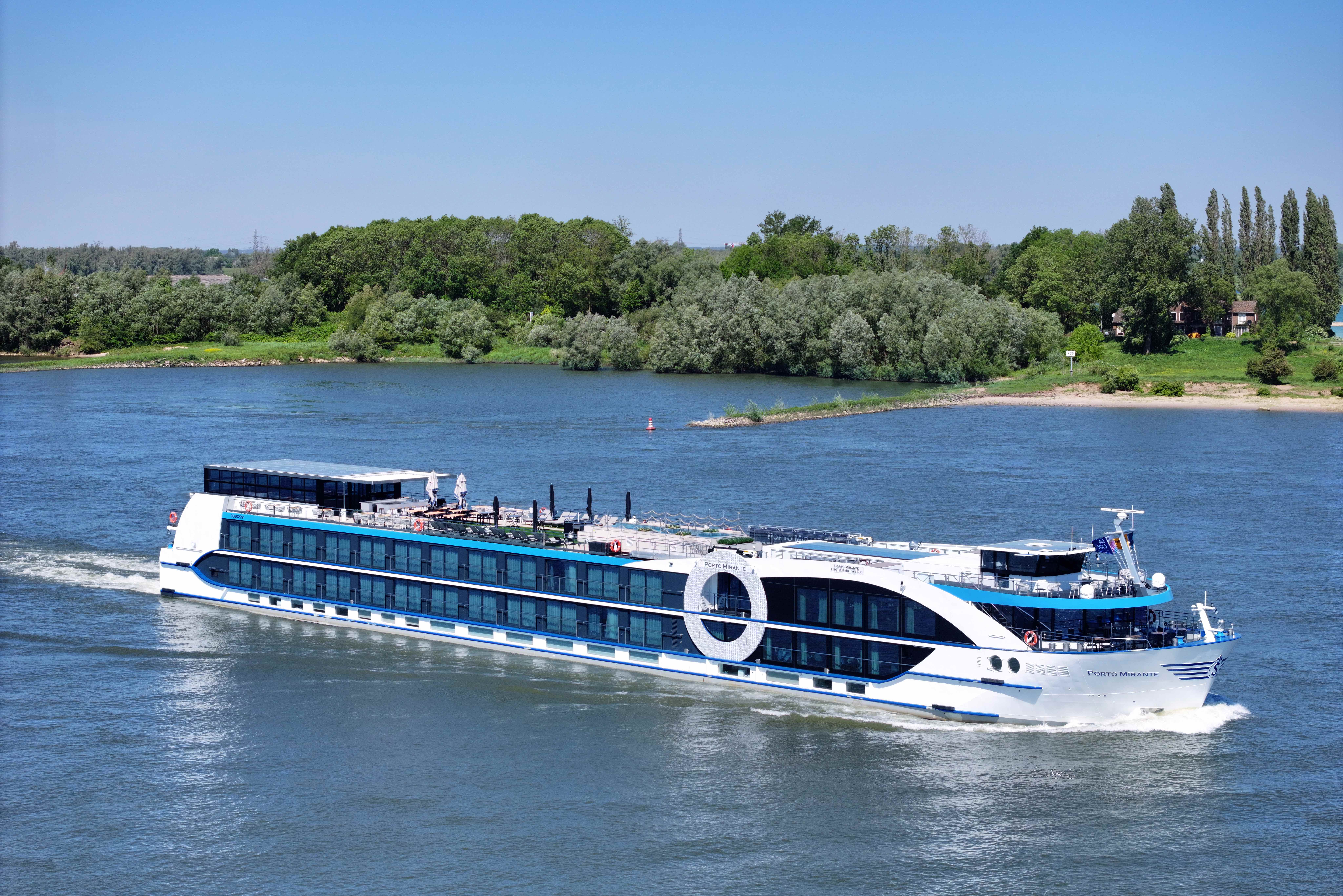 PORTO MIRANTE VIVA Cruises