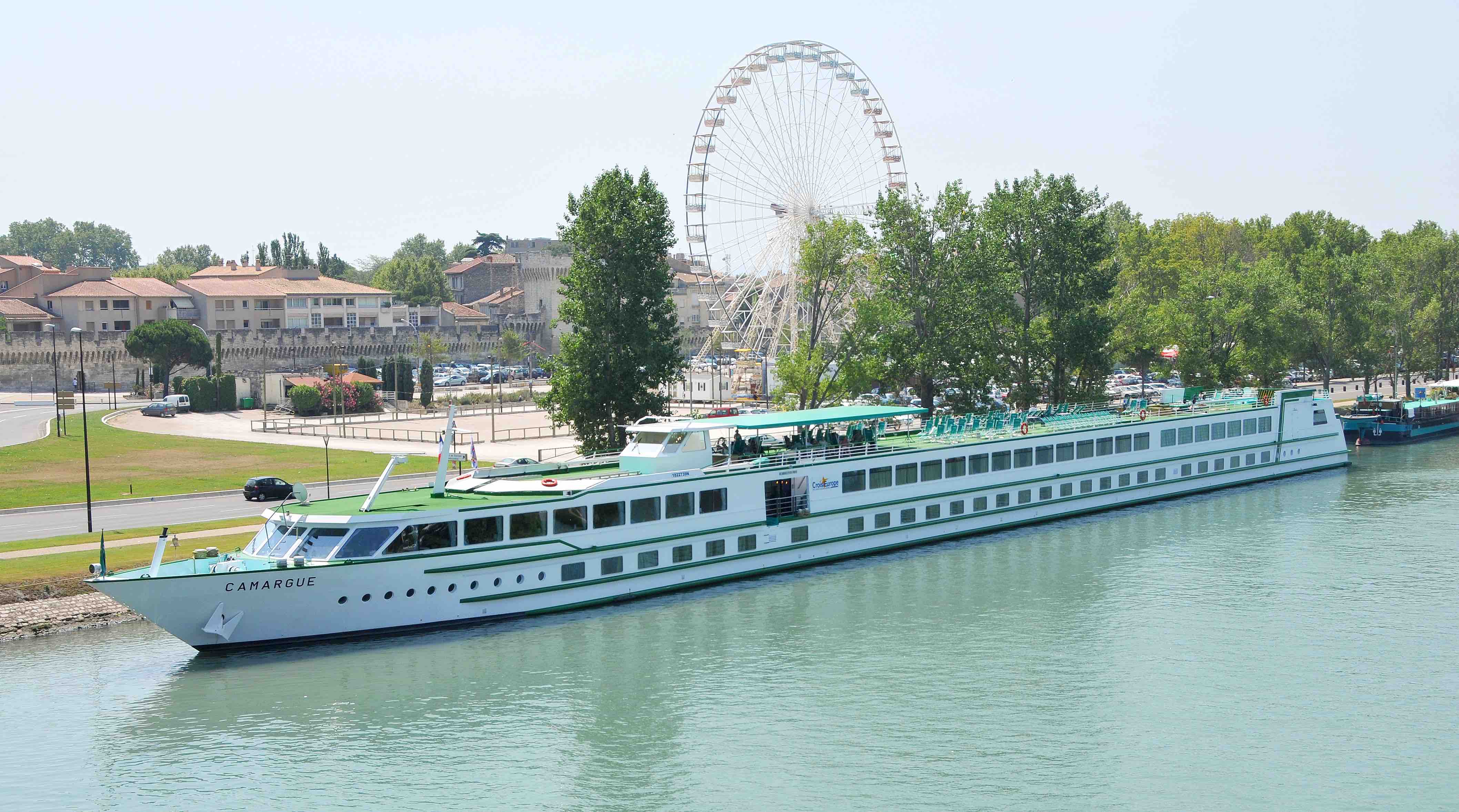 MS Camargue von CroisiEurope Alle Infos, Bilder, Ratgeber & buchen