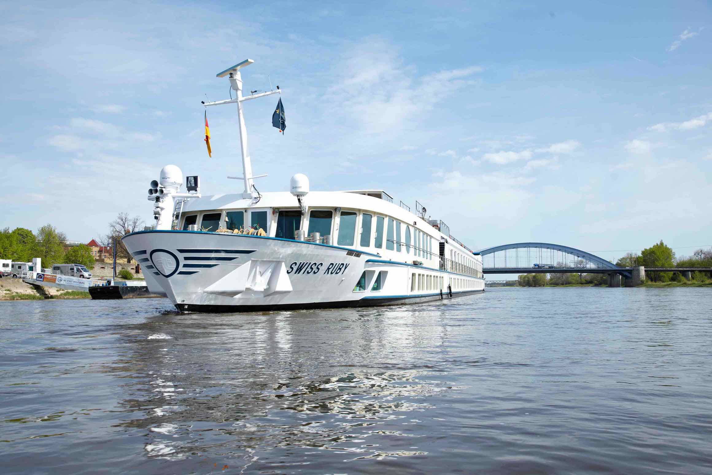 VIVA RUBY VIVA Cruises
