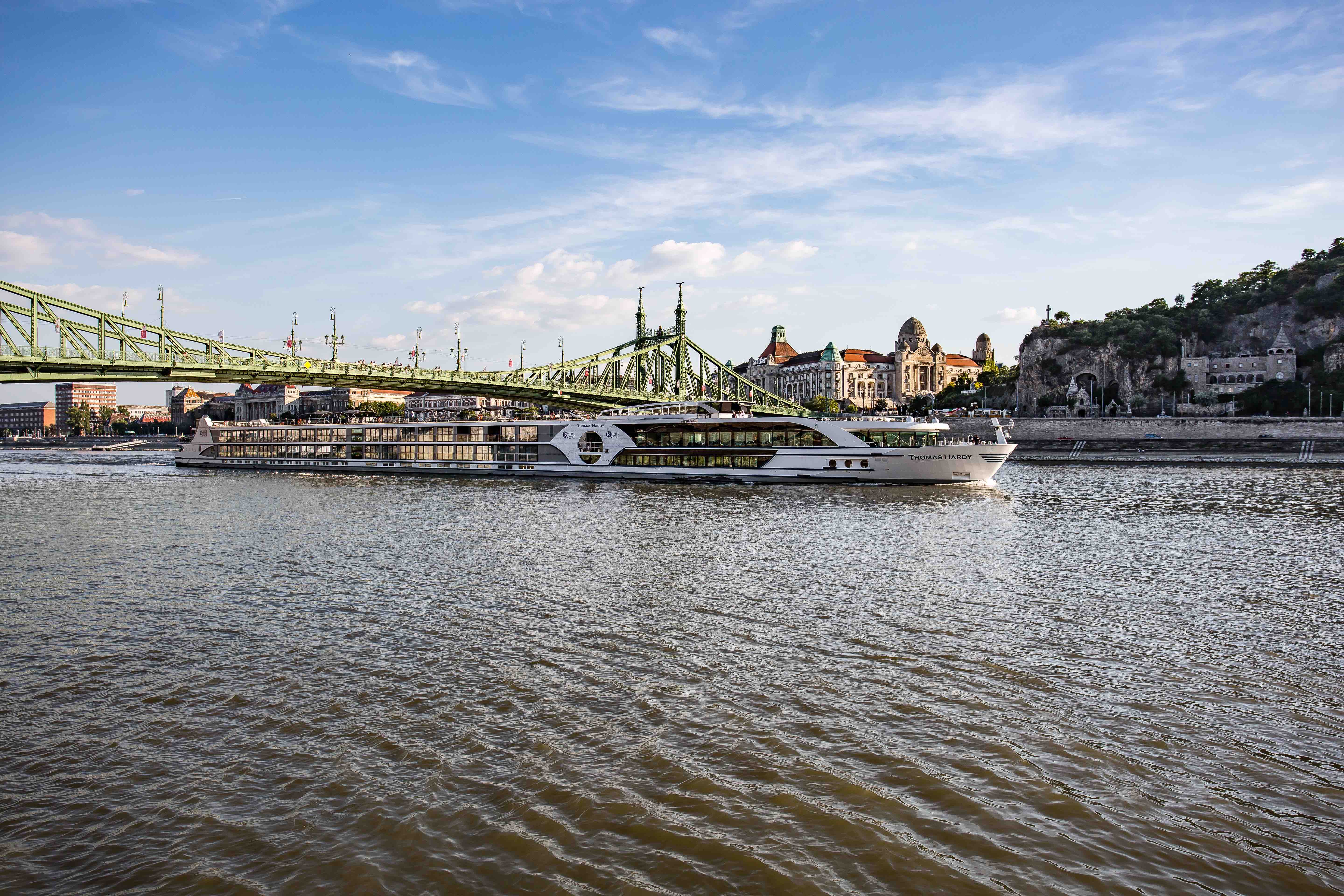 MS Thomas Hardy Alle Infos, Bilder, Ratgeber & buchen