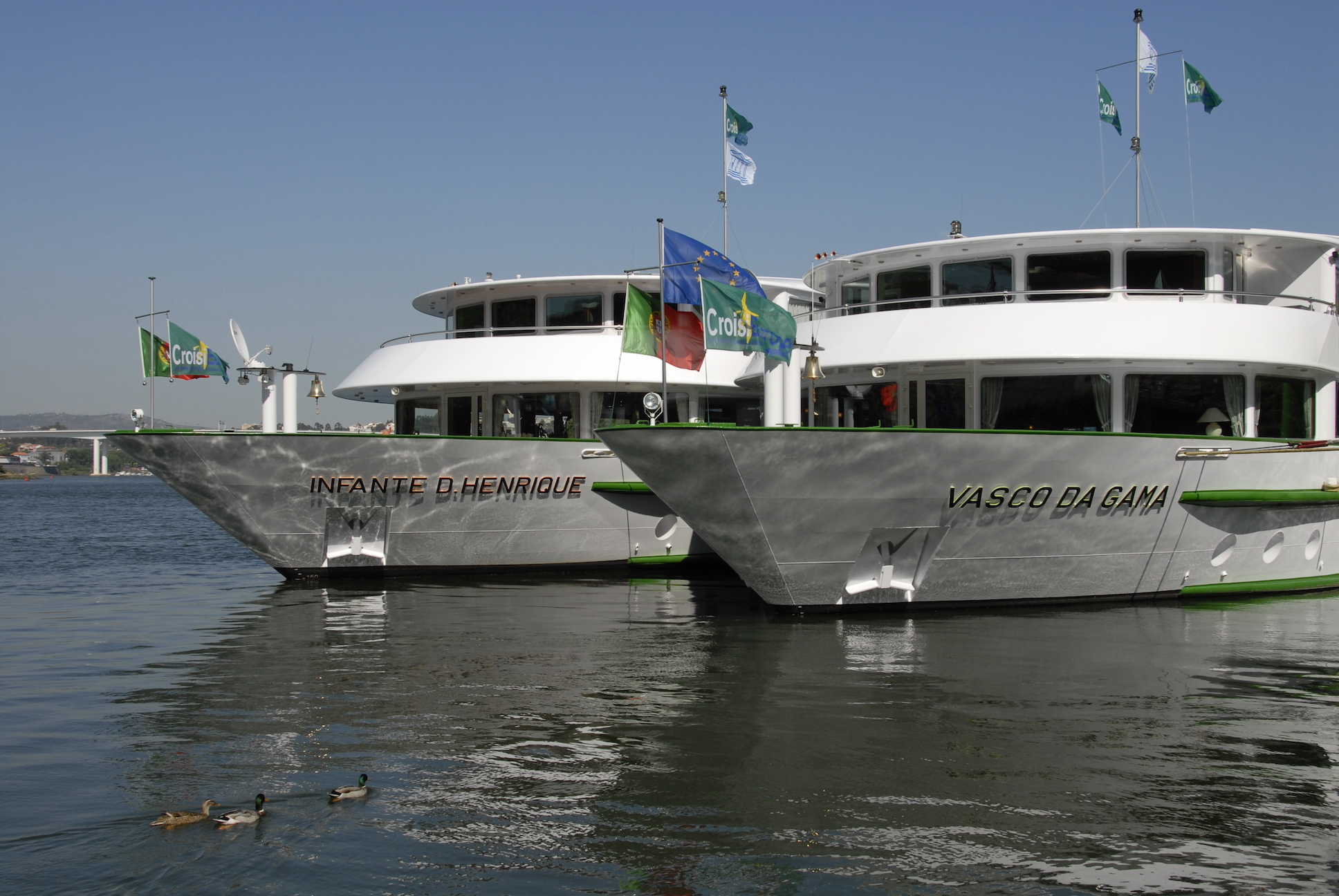 CroisiEurope startet am 7. Juni auf dem Douro in Portugal